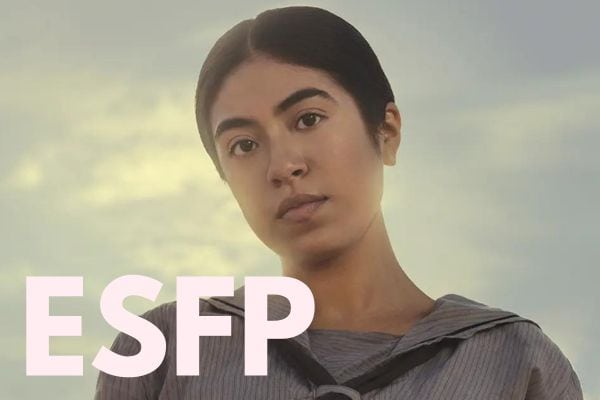Teonna Rainwater ESFP