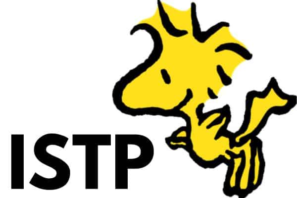 Woodstock is an ISTP