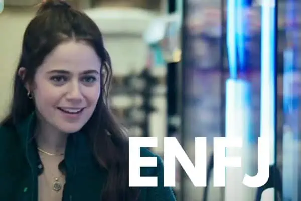 Claire from The Bear is an ENFJ
