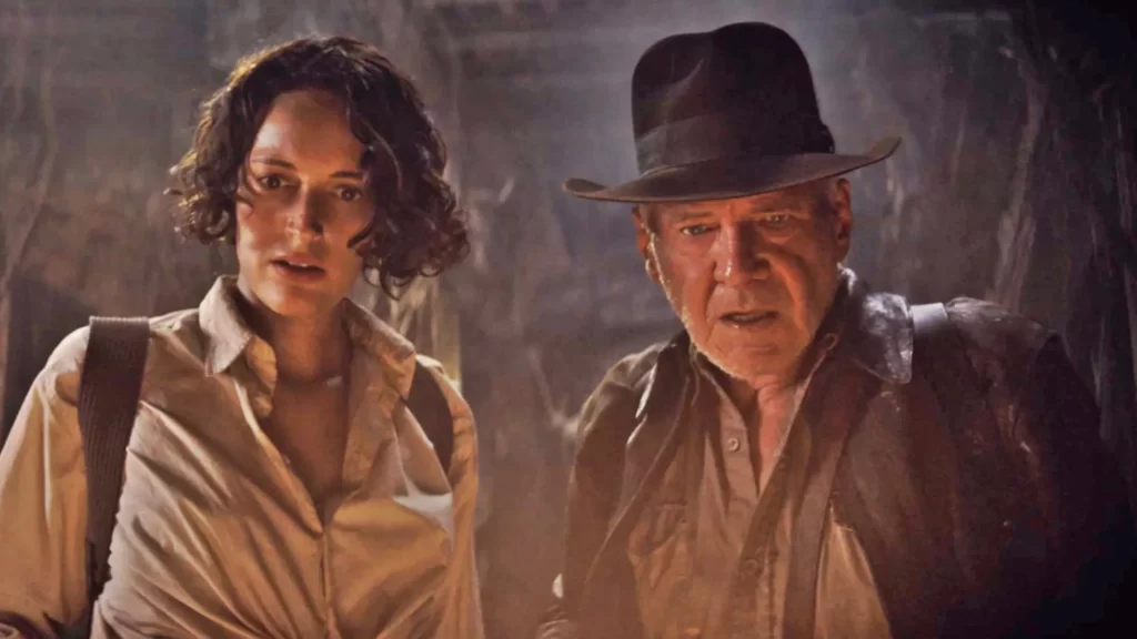 Indiana Jones and the Dial of Destiny for ESTJs