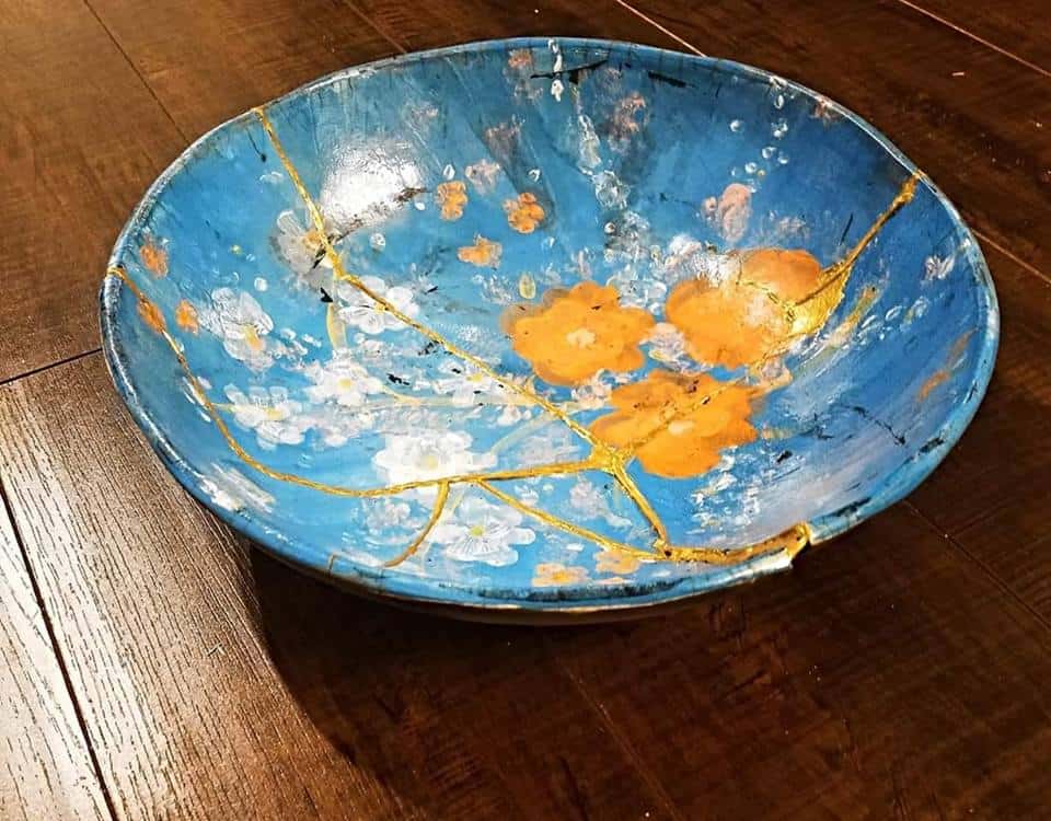 Kintsugi for Enneagram Ones