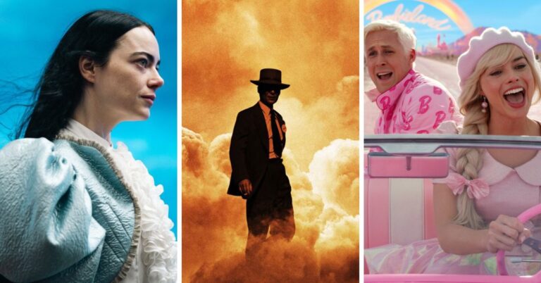 Find the 2024 academy award nominated movie you'll love, based on your Myers-Briggs® personality type. #MBTI #Personality #INFP