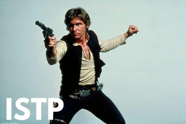 Han Solo is an ISTP