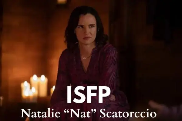 Natalie Nat Scatorccio ISFP
