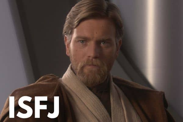 Obi-wan Kenobi is an ISFJ