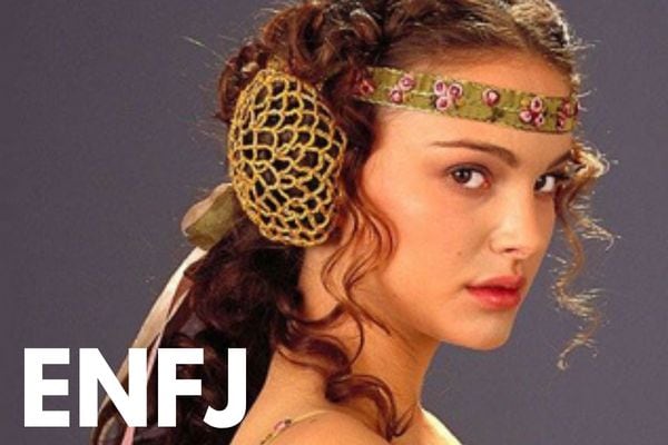 Padme Amidala is an ENFJ