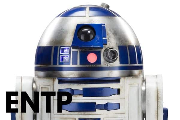 R2D2 is an ENTP