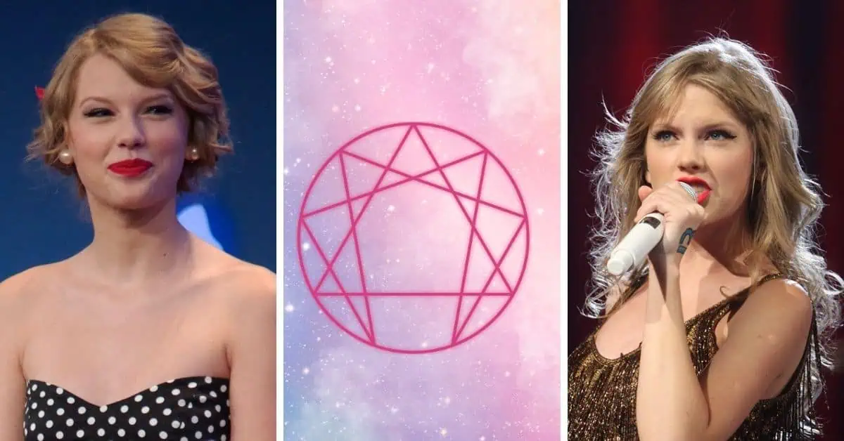 Discover Taylor Swift's Enneagram type and quotes associated with each of the Nine Enneagram types