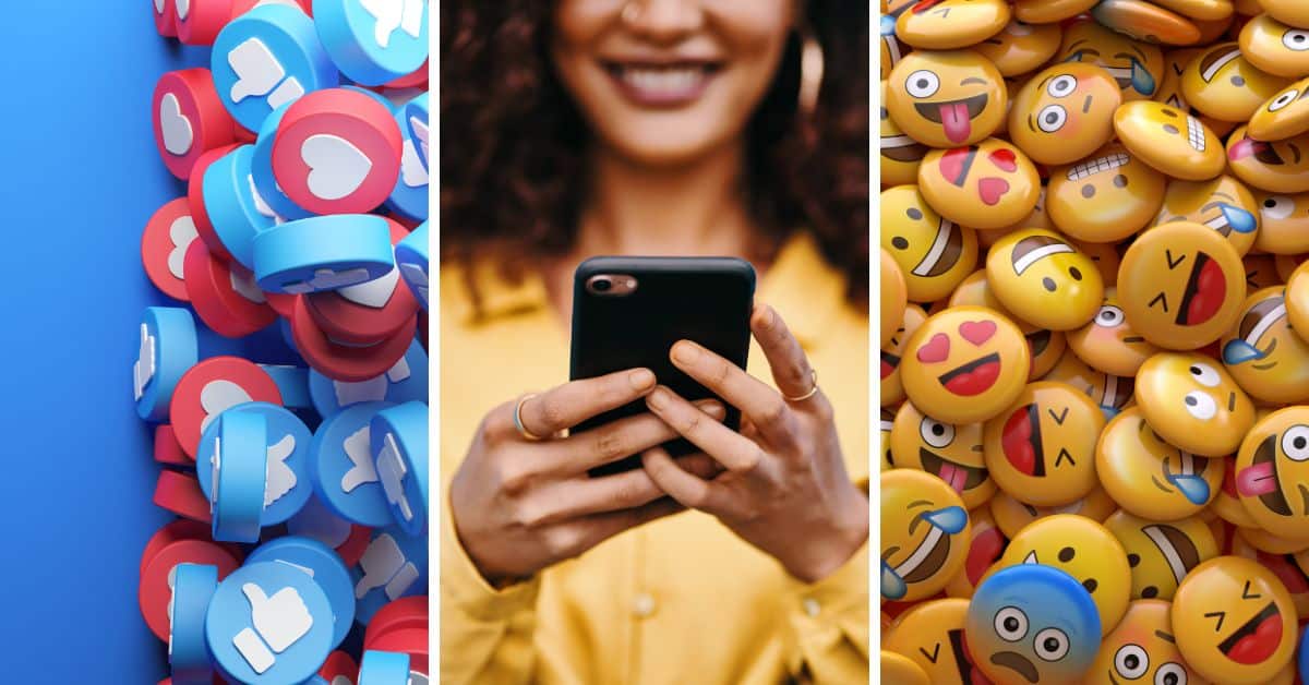 Find out how the 16 Myers-Briggs® personality types feel about social media, and how frequently they use it. #MBTI #Personality #INFP