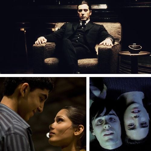 ENTJ favorite movies