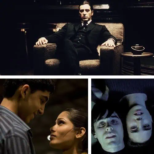 ENTJ favorite movies