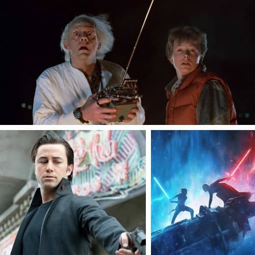 ENTP favorite movies