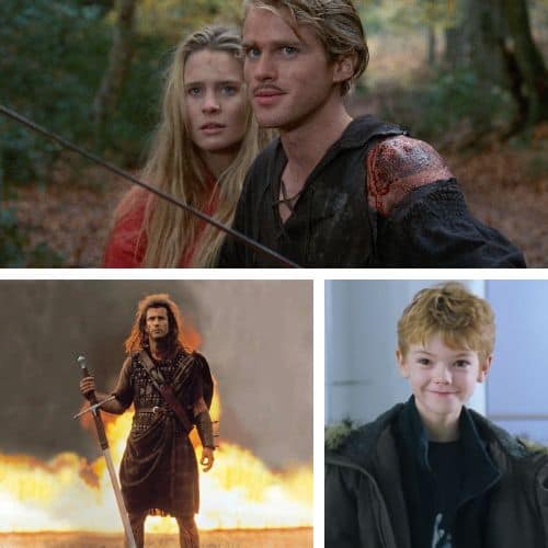 ESFJ favorite movies