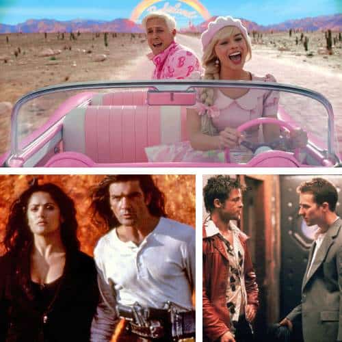 ESFP Favorite Movies