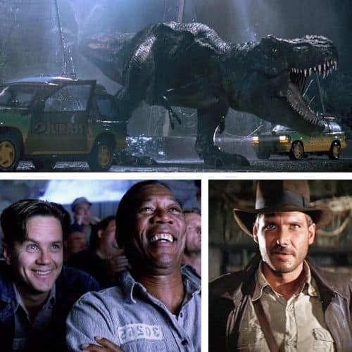 ESTJ favorite movies