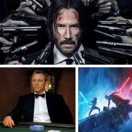 ESTP favorite movies