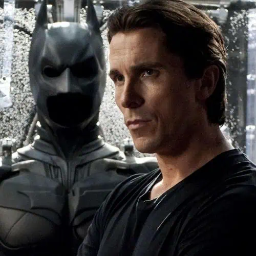 Enneagram 5 Action Hero: Batman