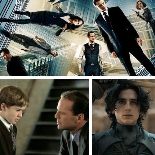 INFJ favorite movies