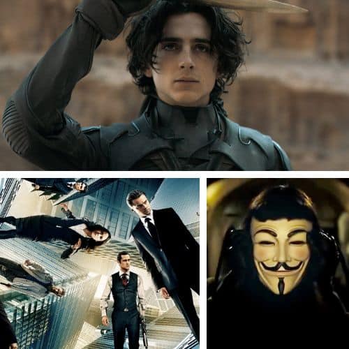 INTJ Favorite Movies