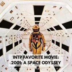 2001 A Space Odyssey for INTPs