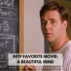 A Beautiful Mind INTP