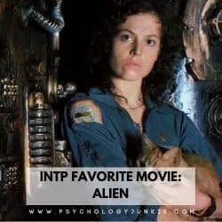 INTP movie Alien