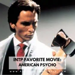 American Psycho INTP