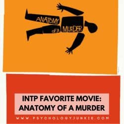 INTP Anatomy of a Murder