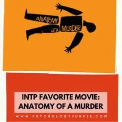 INTP Anatomy of a Murder