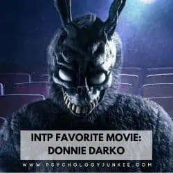Donnie Darko INTP