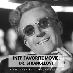 Dr Strangelove INTP movie