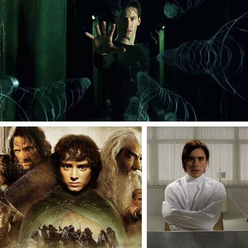 INTP favorite movies