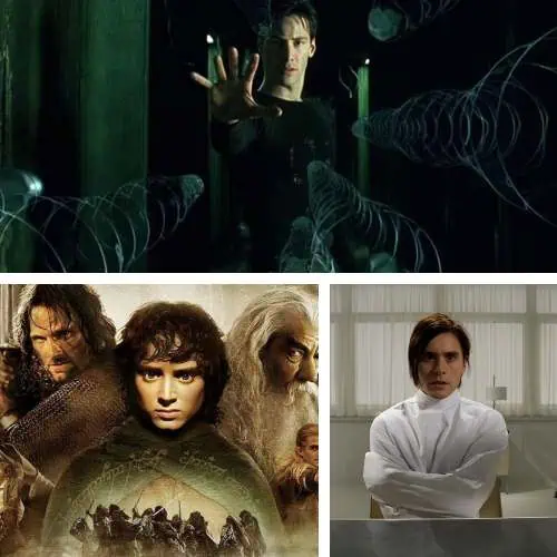INTP favorite movies