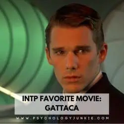 Gattaca INTP Movie