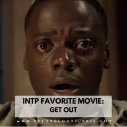 Get Out INTP