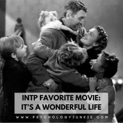 It's A Wonderful Life INTP