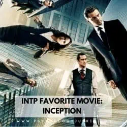 Inception INTP movie