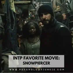 Snowpiercer INTP movie