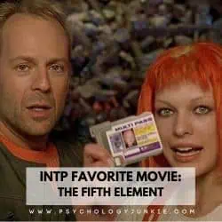 The Fifth Element INTP