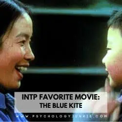 The Blue Kite INTP