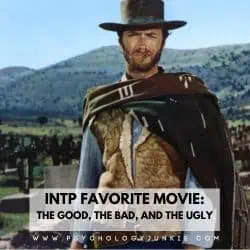 The Good, The Bad, and the Ugly INTP movie