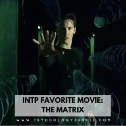INTP The Matrix