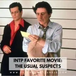The Usual Suspects INTP Movie