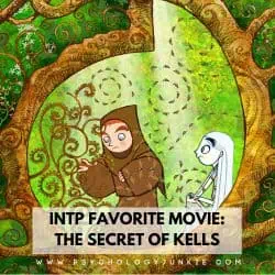 The Secret of Kells INTP