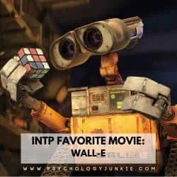 Wall-E INTP movie