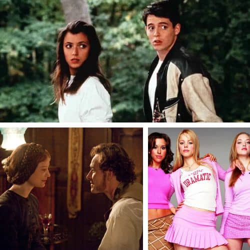 ISFJ favorite movies