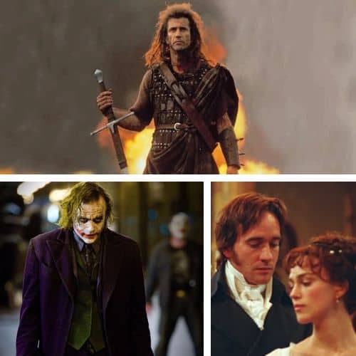 ISTJ favorite movies