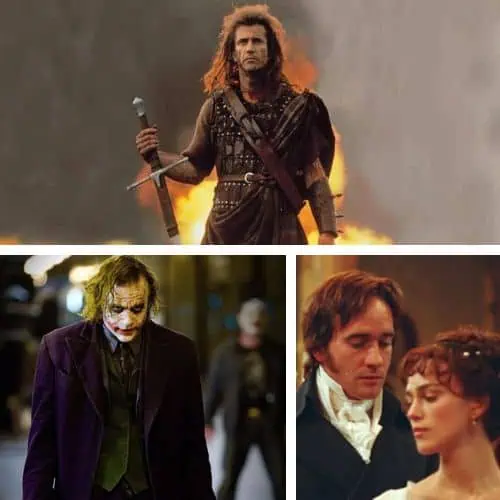ISTJ favorite movies