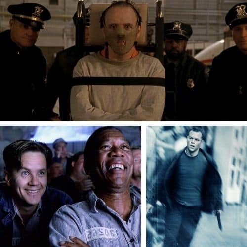 ISTP favorite movies