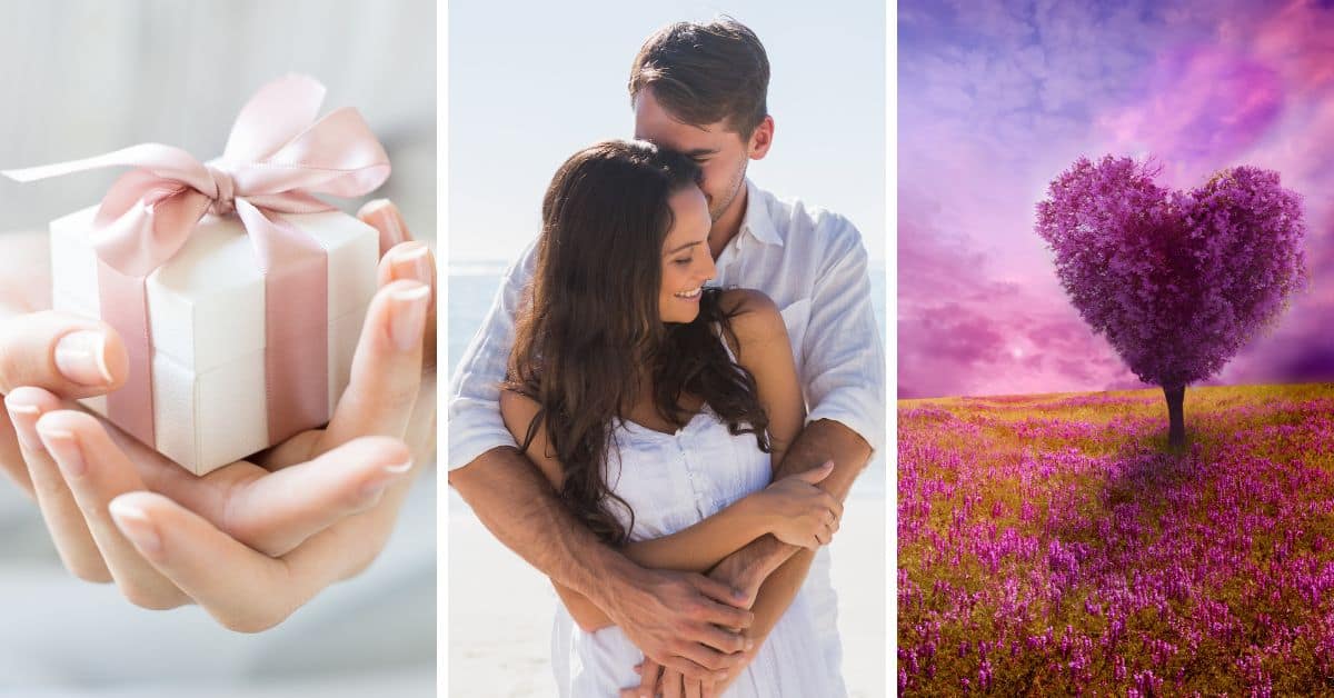 Discover the top love languages of each of the 9 Enneagram types. #Enneagram #personality